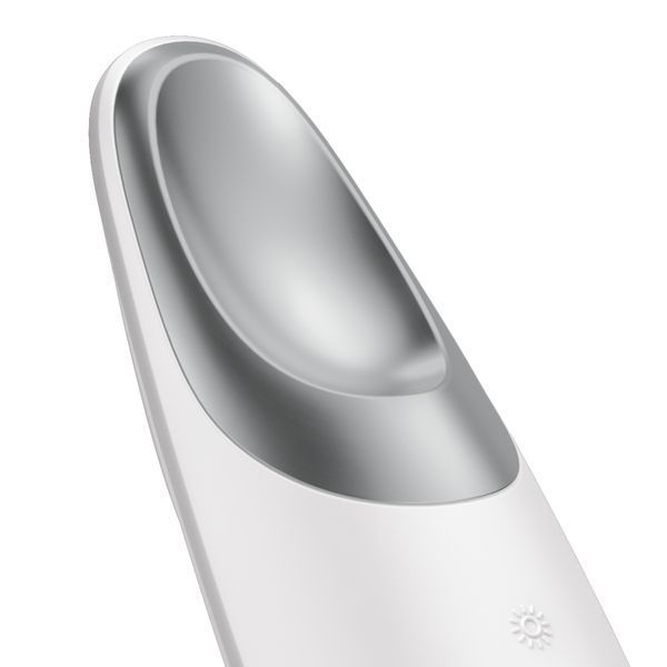 Енерджайзер для очей GESKE Warm&Cool Eye Energizer 6в1 white HB0117 фото