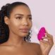 Электронный освежитель для увлажнения лица GESKE Facial Hydration Refresher 4в1 magenta HB0164 фото 4