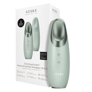 Энерджайзер для глаз GESKE Warm&Cool Eye Energizer 6в1 green HB0118 фото