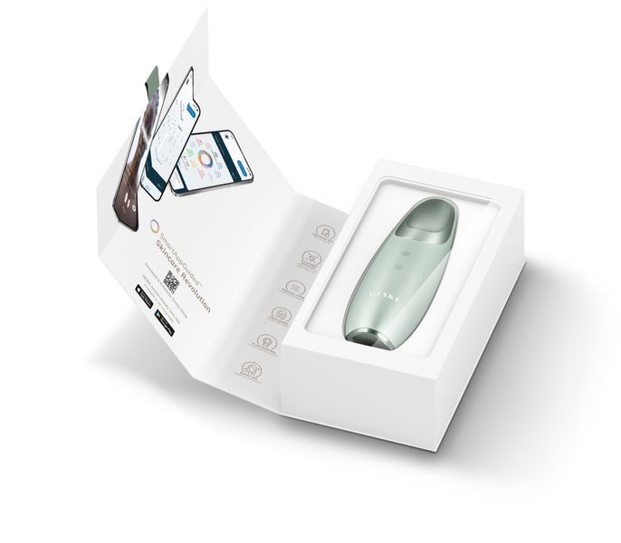 Энерджайзер для глаз GESKE Warm&Cool Eye Energizer 6в1 green HB0118 фото