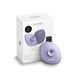 Щітка для обличчя GESKE Facial Brush 4в1 з тримачем purple HB0057 фото 9