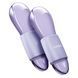 Подвійний масажер для очей GESKE Cool&Warm Duo Eye Massager 7в1 purple HB0325 фото 5