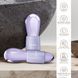 Подвійний масажер для очей GESKE Cool&Warm Duo Eye Massager 7в1 purple HB0325 фото 9