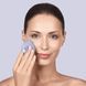 Щітка для обличчя GESKE Facial Brush 4в1 з тримачем purple HB0057 фото 4