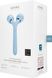 Электронный ультразвуковой ролик для лица и тела GESKE Sonic Facial&Body Roller 4в1 aquamarine HB0038 фото 8