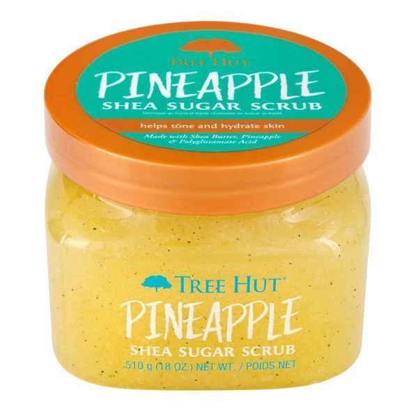 Скраб для тела Tree Hut Pineapple Sugar Scrub 510g 075371002625 фото
