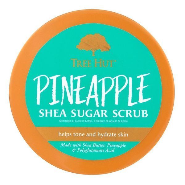 Скраб для тела Tree Hut Pineapple Sugar Scrub 510g 075371002625 фото
