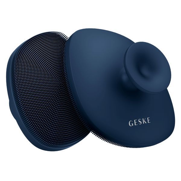 Щетка для тела GESKE Body Brush 4в1 midnight HB0334 фото