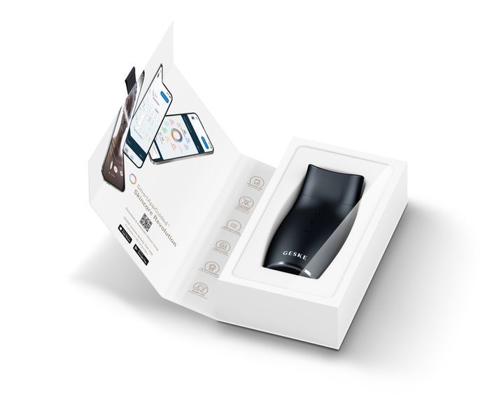 Пристрій для збільшення об'єму губ GESKE Lip Volumizer&Booster 6в1 black HB0407 фото