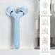 Электронный ультразвуковой ролик для лица и тела GESKE Sonic Facial&Body Roller 4в1 aquamarine HB0038 фото 3