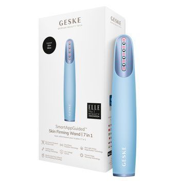 Устройство для укрепления и тонизации кожи лица GESKE Skin Firming Wand 7в1 aquamarine HB0426 фото