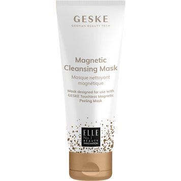 Магнитная очищающая маска GESKE Magnetic Cleansing Mask HB0487 фото