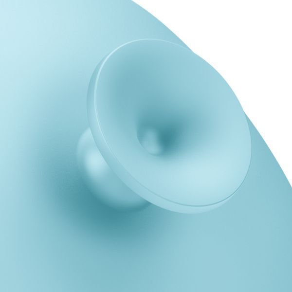 Щітка для обличчя GESKE Facial Brush 4в1 з тримачем turquoise HB0059 фото