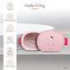 Ультразвуковая маска тепло и холод GESKE Sonic Warm & Cool Mask 8в1 by Hello Kitty pink HB0247 фото 3