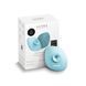 Щітка для обличчя GESKE Facial Brush 4в1 з тримачем turquoise HB0059 фото 9