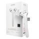 Электронный ультразвуковой ролик для лица и тела GESKE Sonic Facial&Body Roller 4в1 white HB0039 фото 1