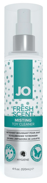 JO Misting Toy Cleaner &mdash; Спрей для очищення іграшок, 120 мл SO2447 фото