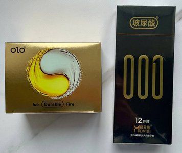 Комплект OLO Лед и Пламя 001 10 шт + Muaisi из натурального материала 12шт SOS2720 фото