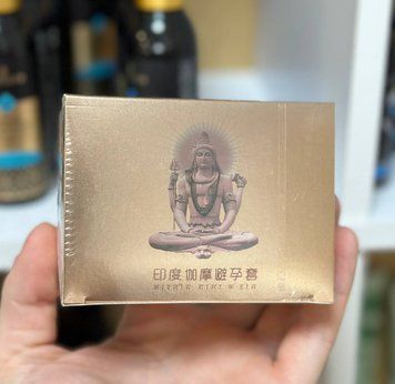 OLO Gold Budda (с ароматом ванили и комбинированным рельефом) 10 шт SOS553 фото
