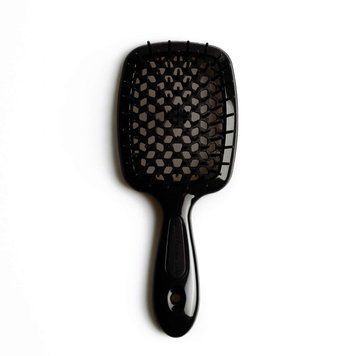 Расческа Janeke Superbrush (черный) SP226NER фото
