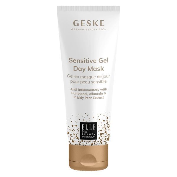 Дневная гелевая маска для чувствительной кожи GESKE Sensitive Gel Day Mask HB0488 фото
