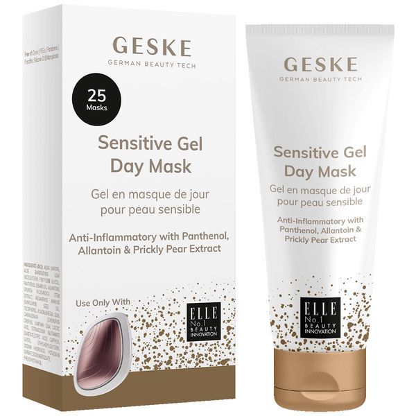 Дневная гелевая маска для чувствительной кожи GESKE Sensitive Gel Day Mask HB0488 фото