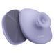 Щетка для тела GESKE Body Brush 4в1 purple HB0336 фото 6