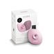 Щітка для обличчя GESKE Facial Brush 4в1 з тримачем pink HB0060 фото 9