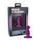 Вібромасажер простати Nexus G-Play Plus S Purple, макс діаметр 2,3 см, перезаряджуваний GPS002 фото 3