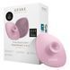 Щітка для обличчя GESKE Facial Brush 4в1 з тримачем pink HB0060 фото 1