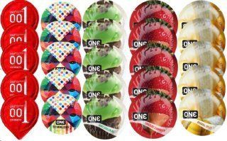 Набір з 25 шт OLO Red 0.01 + ONE Ribs + ONE Mint Chocolate + ONE Chocolate Strawberry + ONE Banana SOS8755 фото