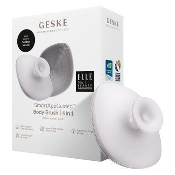 Щетка для тела GESKE Body Brush 4в1 starlight HB0337 фото