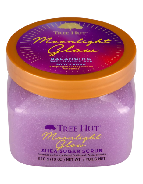 Скраб для тела Tree Hut Moonlight Glow Sugar Scrub 510g 075371003684 фото