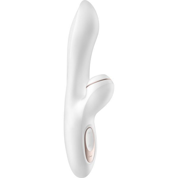 Вакуумный массажер-кролик Satisfyer Pro Plus G-Spot Rabbit SO1829 фото