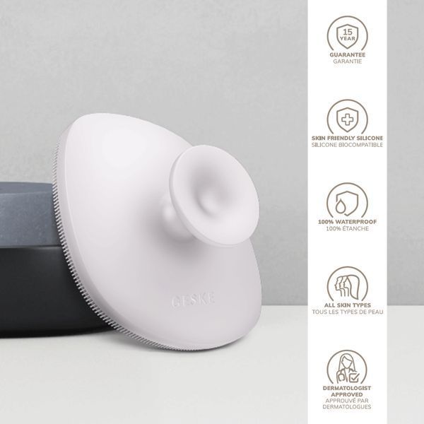Щетка для тела GESKE Body Brush 4в1 starlight HB0337 фото