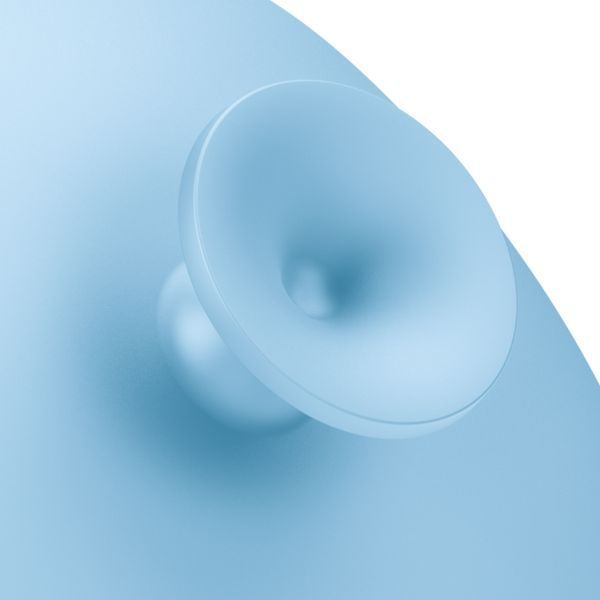 Щітка для обличчя GESKE Facial Brush 4в1 з тримачем aquamarine HB0061 фото