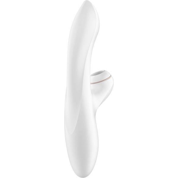 Вакуумный массажер-кролик Satisfyer Pro Plus G-Spot Rabbit SO1829 фото