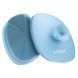 Щітка для обличчя GESKE Facial Brush 4в1 з тримачем aquamarine HB0061 фото 6