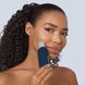 Мікрострумовий скрабер для шкіри та усунення чорних точок GESKE MicroCurrent Skin Scrubber&Blackhead Remover 9в1 midnight HB0144 фото 4