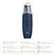 Мікрострумовий скрабер для шкіри та усунення чорних точок GESKE MicroCurrent Skin Scrubber&Blackhead Remover 9в1 midnight HB0144 фото 2