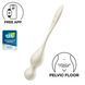 Вагинальные смарт-шарики с вибрацией Satisfyer Love Birds 1 Connect App White, 78 г SX0569 фото 1