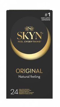 SKYN Original Non-Latex &ndash; класичний комфорт, 24 шт. SOS11827 фото