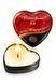 Массажная свеча сердце Plaisirs Secrets Chocolate (35 мл) SO1864 фото 2