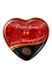 Массажная свеча сердце Plaisirs Secrets Chocolate (35 мл) SO1864 фото 3