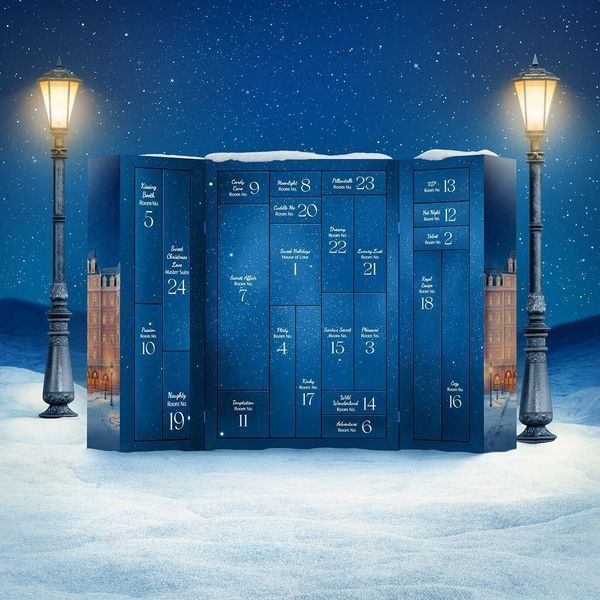 Подарунковий набір Satisfyer Premium Advent Calendar 2025 SX2855 фото