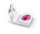 Ультразвукова маска тепло та холод GESKE Sonic Warm&Cool Mask 9в1 magenta HB0098 фото 9