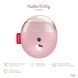 Электронный освежитель для увлажнения лица GESKE Facial Hydration Refresher 4в1 Hello Kitty pink HB0254 фото 2