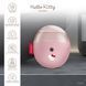 Электронный освежитель для увлажнения лица GESKE Facial Hydration Refresher 4в1 Hello Kitty pink HB0254 фото 3