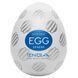 Мастурбатор-яйцо Tenga Egg Sphere с многоуровневым рельефом SO5491 фото 1