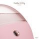Электронный освежитель для увлажнения лица GESKE Facial Hydration Refresher 4в1 Hello Kitty pink HB0254 фото 5